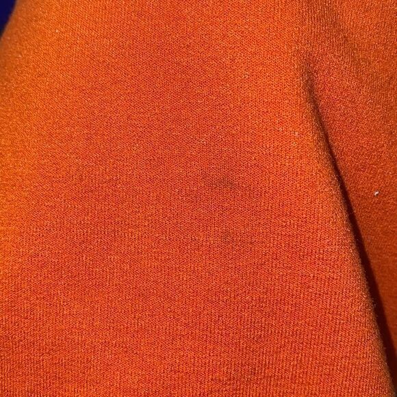 REI Black Grey Half Zip Up Pullover Sweater Headphone Portal Size M EUC - Picture 6 of 7